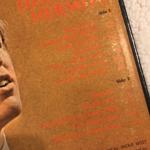 The Best of Herman’s Hermits, Volume 2 vinyl album - Picture 4 of 7